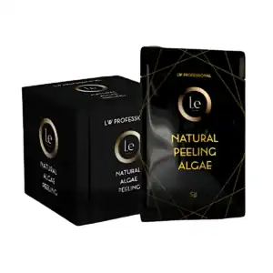 Le Walk Algae Peeling Powder – Natural Algae Exfoliating Powder for Face and Body