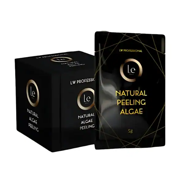 Le Walk Algae Peeling Powder – Natural Algae Exfoliating Powder for Face and Body