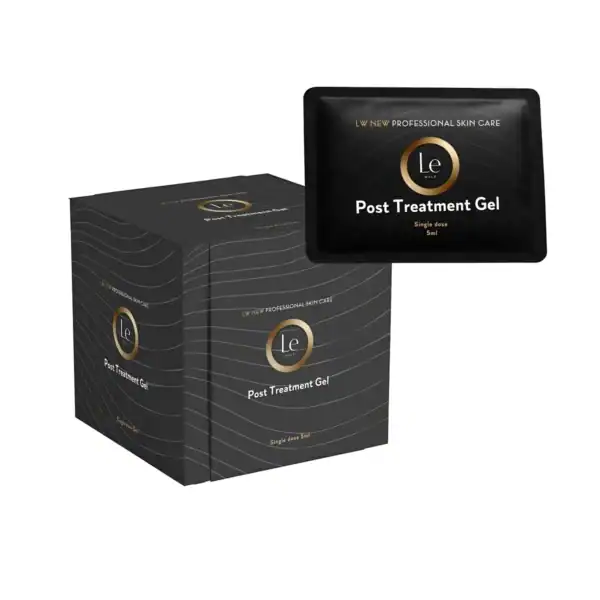 Le Walk Post-Treatment Gel – Single Dose 5ml