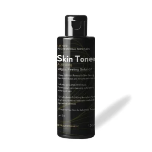 Le Walk Skin Toner Activator for Whitening and Acne 150ml – Essential Algae Peeling Solution for Melasma and Acne Treatment
