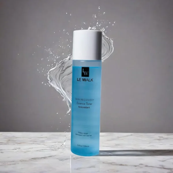 Le Walk Skin Recovery Essence Toner – Restores and Protects the Skin Barrier - Image 2
