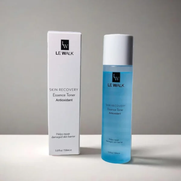 Le Walk Skin Recovery Essence Toner – Restores and Protects the Skin Barrier