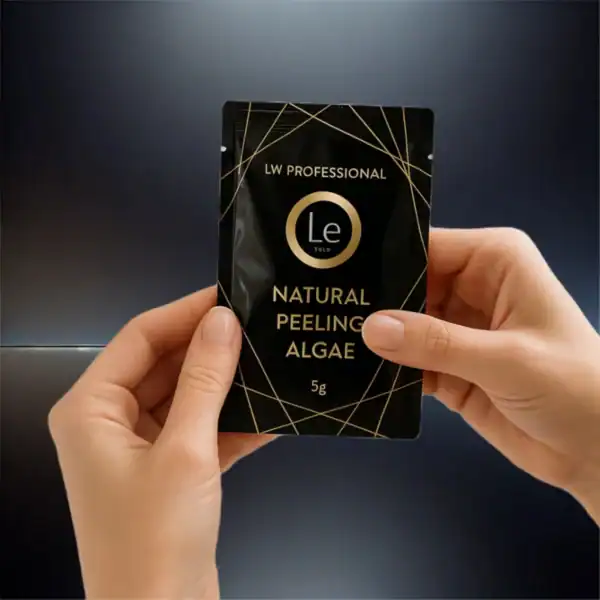 Le Walk Algae Peeling Powder – Natural Algae Exfoliating Powder for Face and Body - Image 2