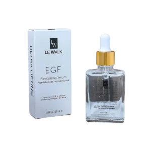 Le Walk Facial Serum – Skin Rejuvenation with Peptide Complex and EGF