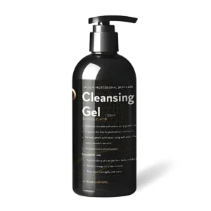 Le Walk Cleansing Gel with Glycolic Acid - Professional Formula 150ml